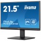 iiyama ProLite XU2293HS-B5 pantalla para PC 54,6 cm (21.5'') 1920 x 1080 Pixeles Full HD LED Negro